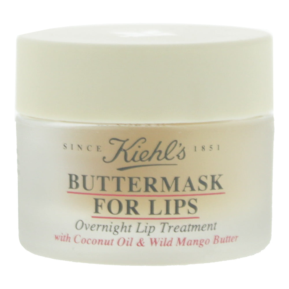 Kiehl’s Buttermask for Lips Overnight Lip Treatment 8g  | TJ Hughes