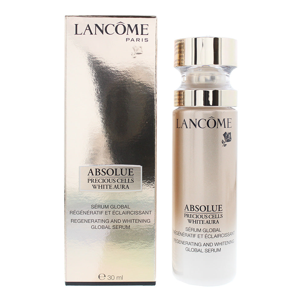 Lancome Absolue Precious Cells White Aura Global Serum 30ml  | TJ Hughes