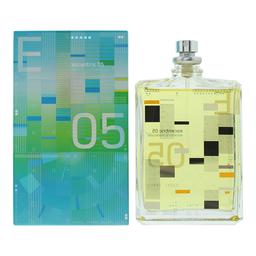 Escentric Molecules Escentric 05 Eau de Toilette 100ml  | TJ Hughes