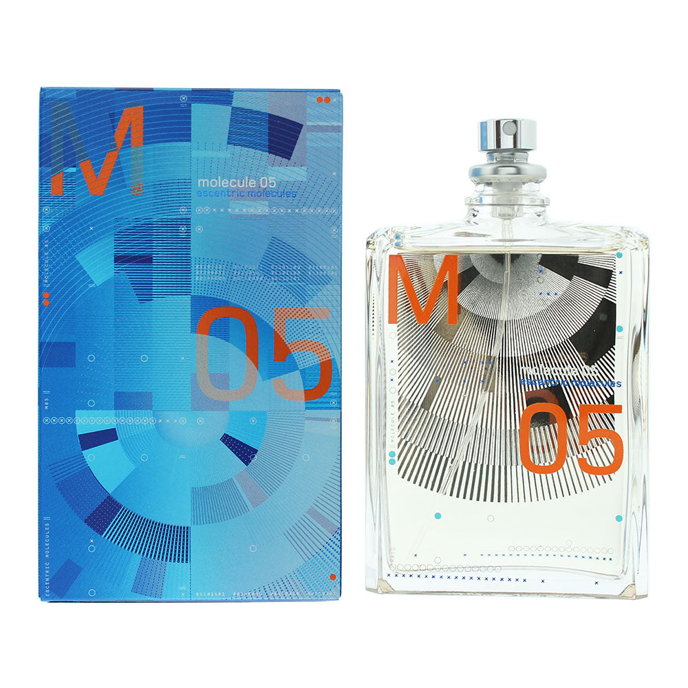 Escentric Molecules Molecule 05 Eau de Toilette 100ml  | TJ Hughes