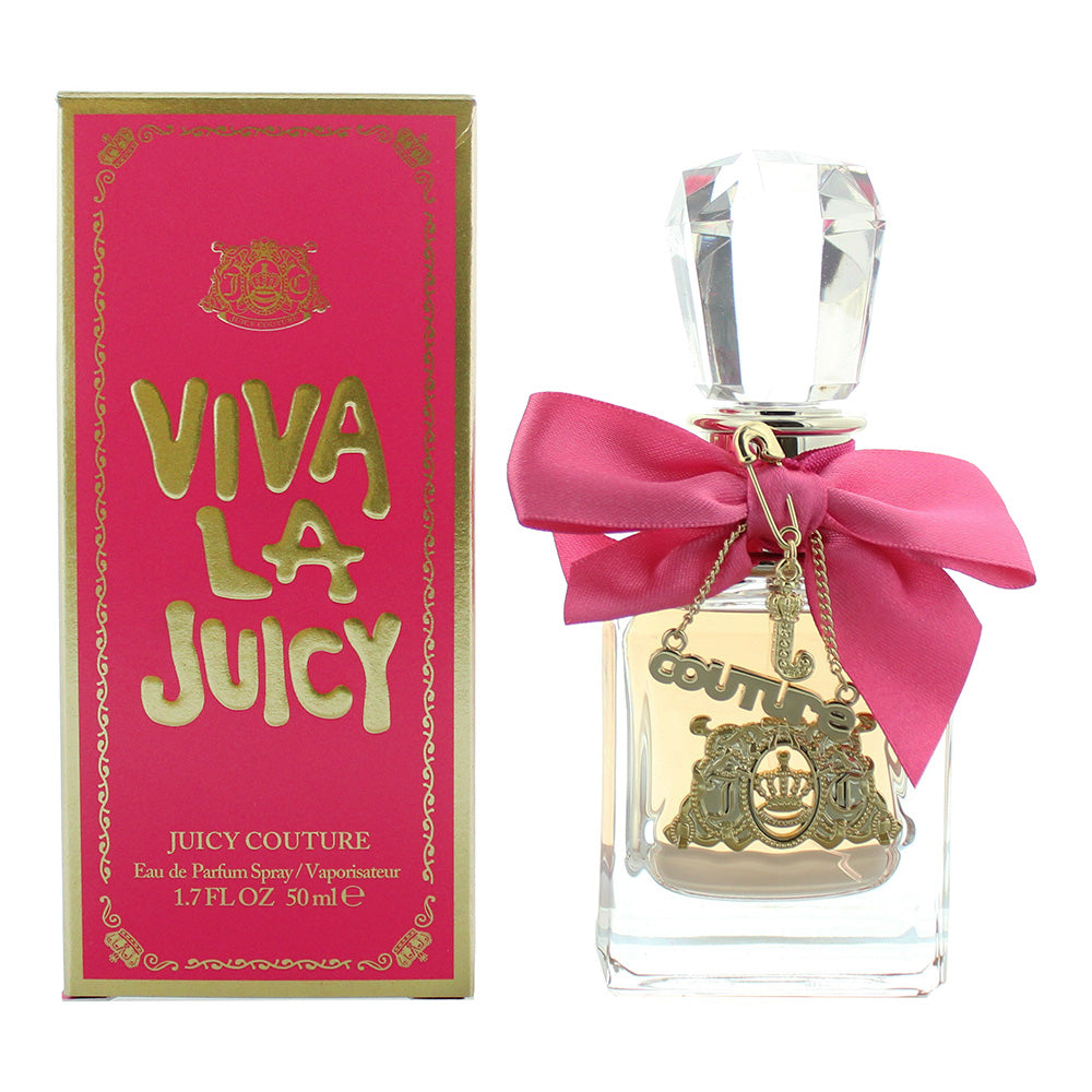 Juicy Couture Viva La Juicy Eau De Parfum 50ml  | TJ Hughes