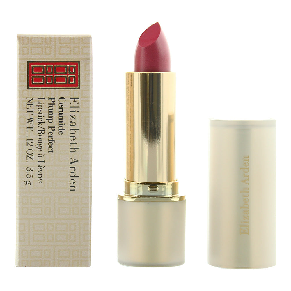 Elizabeth Arden Ceramide Plump Perfect 25 Perfect Tulip Lipstick 3.5g - TJ Hughes