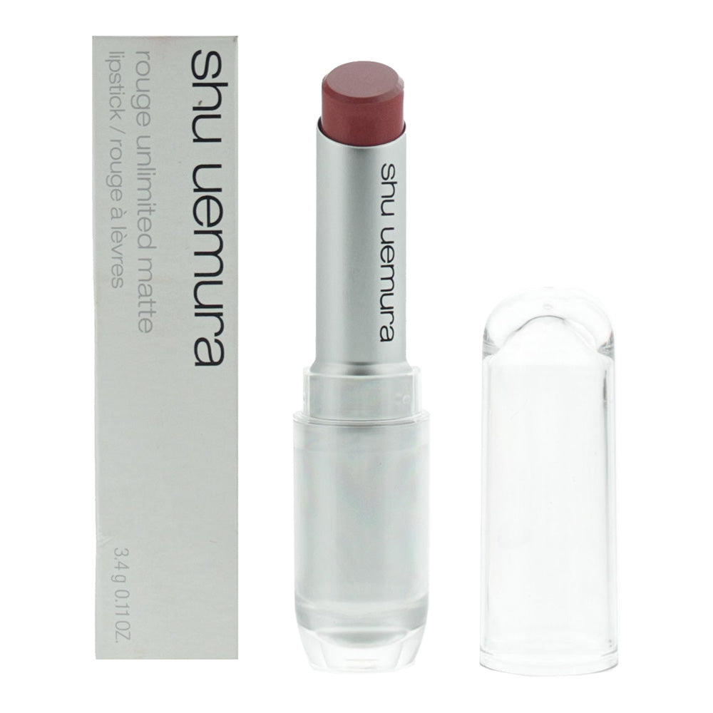 Shu Uemura Rouge Unlimited BG954 Supreme Matte Lipstick Gloss 3.4g  | TJ Hughes