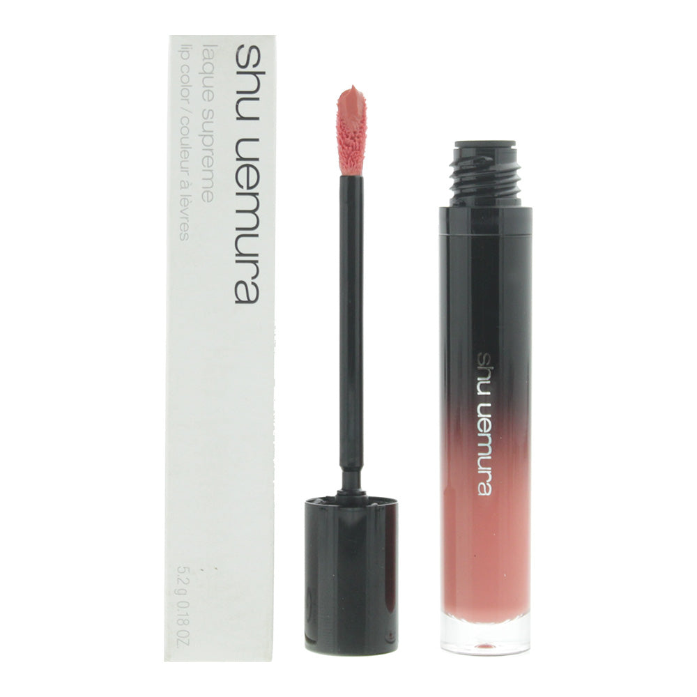 Shu Uemura Lacque Supreme BG02 Warm Nude Lip Plumper 5.2g  | TJ Hughes