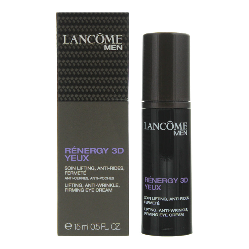 Lancome Men Renergy 3D Yeux Lifting Eye Cream 15ml  | TJ Hughes