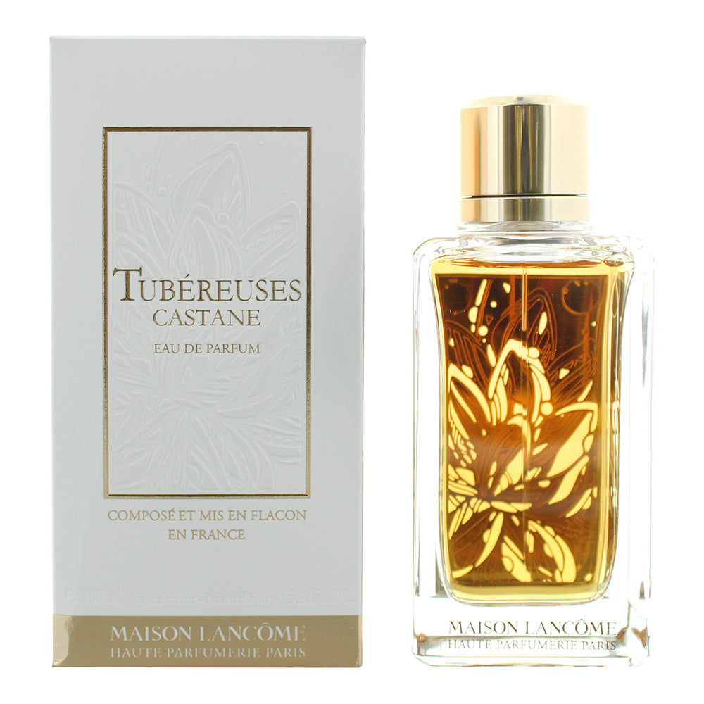 Lancome Maison Lancome Tubereuses Castane Eau De Parfum 100ml - TJ Hughes