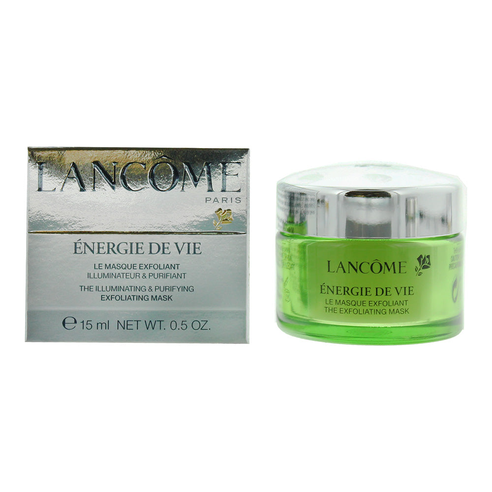 Lancome Energie De Vie Exfoliating Mask 15ml - TJ Hughes