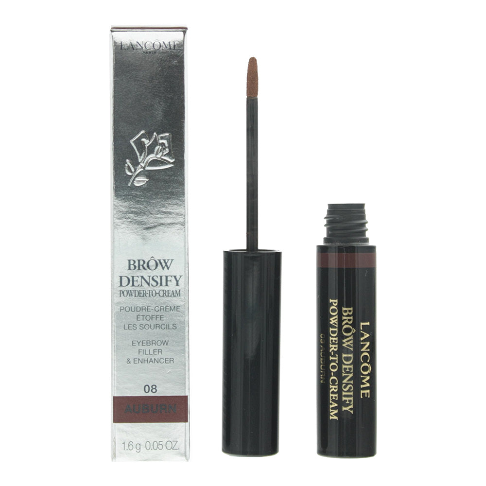 Lancome Brow Densify Powder-To-Cream 08 Auburn Eyebrow Powder 1.6g  | TJ Hughes