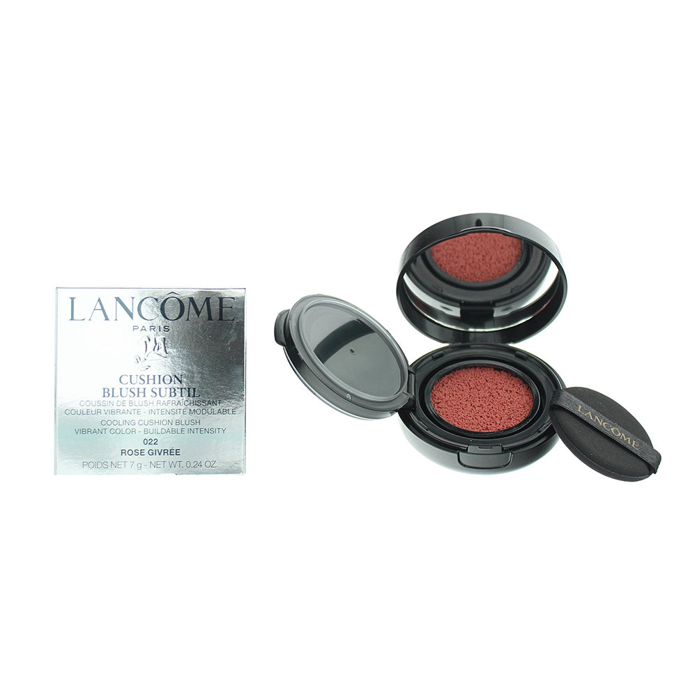 Lancome Cushion Blush Subtil 022 Rose Givree Blush 7g  | TJ Hughes