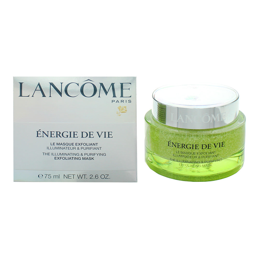 Lancome Energie De Vie Exfoliating Mask 75ml - TJ Hughes