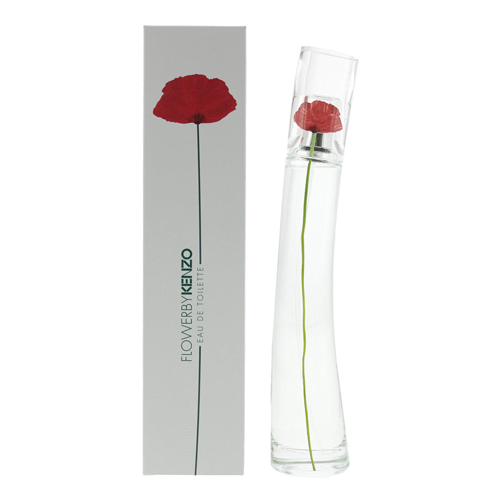 Kenzo Flower Eau De Toilette 50ml  | TJ Hughes