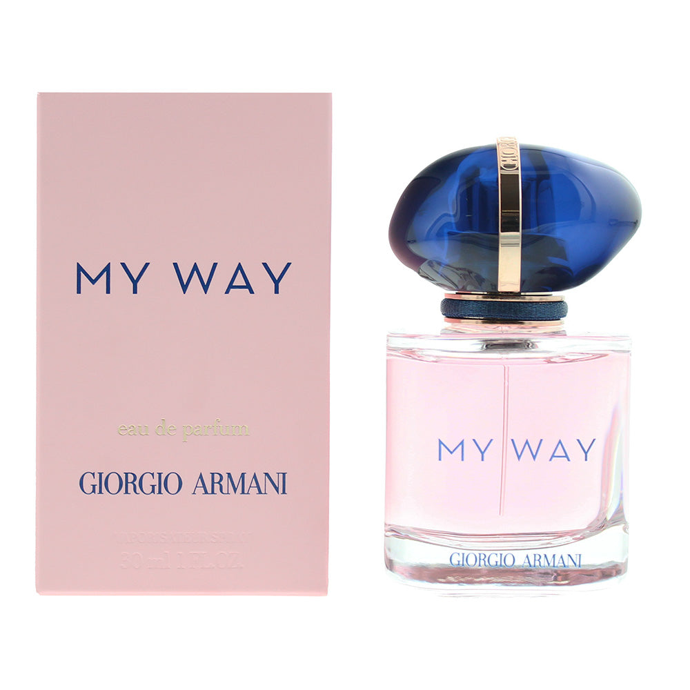 Giorgio Armani My Way Eau De Parfum 30ml - TJ Hughes