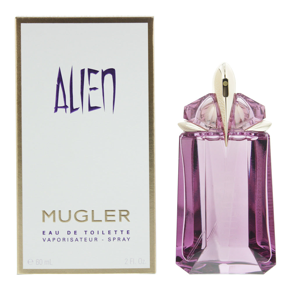 Mugler Alien Eau De Toilette 60ml  | TJ Hughes