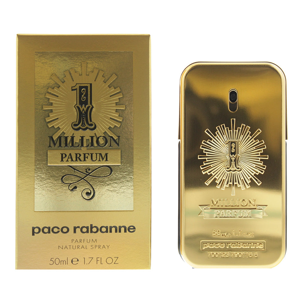 Paco Rabanne 1 Million Parfum 50ml  | TJ Hughes