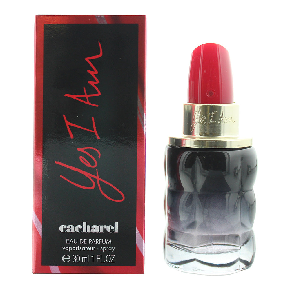 Cacharel Yes I Am Eau De Parfum 30ml - TJ Hughes