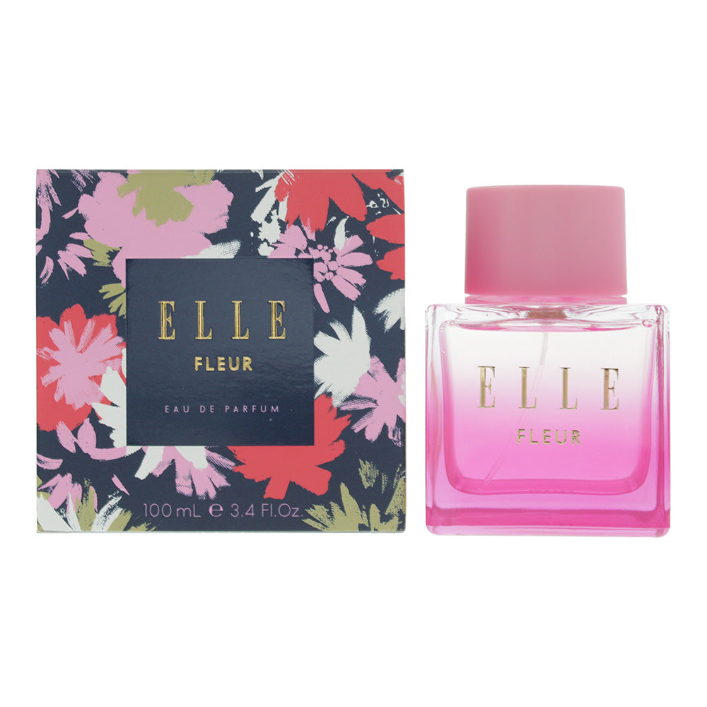 Elle Fleur Eau De Parfum 100ml - TJ Hughes