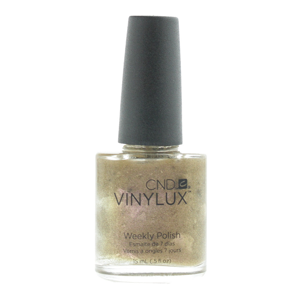 CND Vinylux Weekly Polish Grand Gala #177 Nail Polish 15ml - TJ Hughes