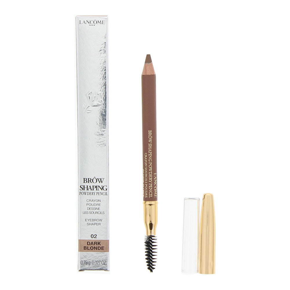 Lancome Brow Shaping 02 Dark Blonde Eyebrow Shaper 0.79g  | TJ Hughes