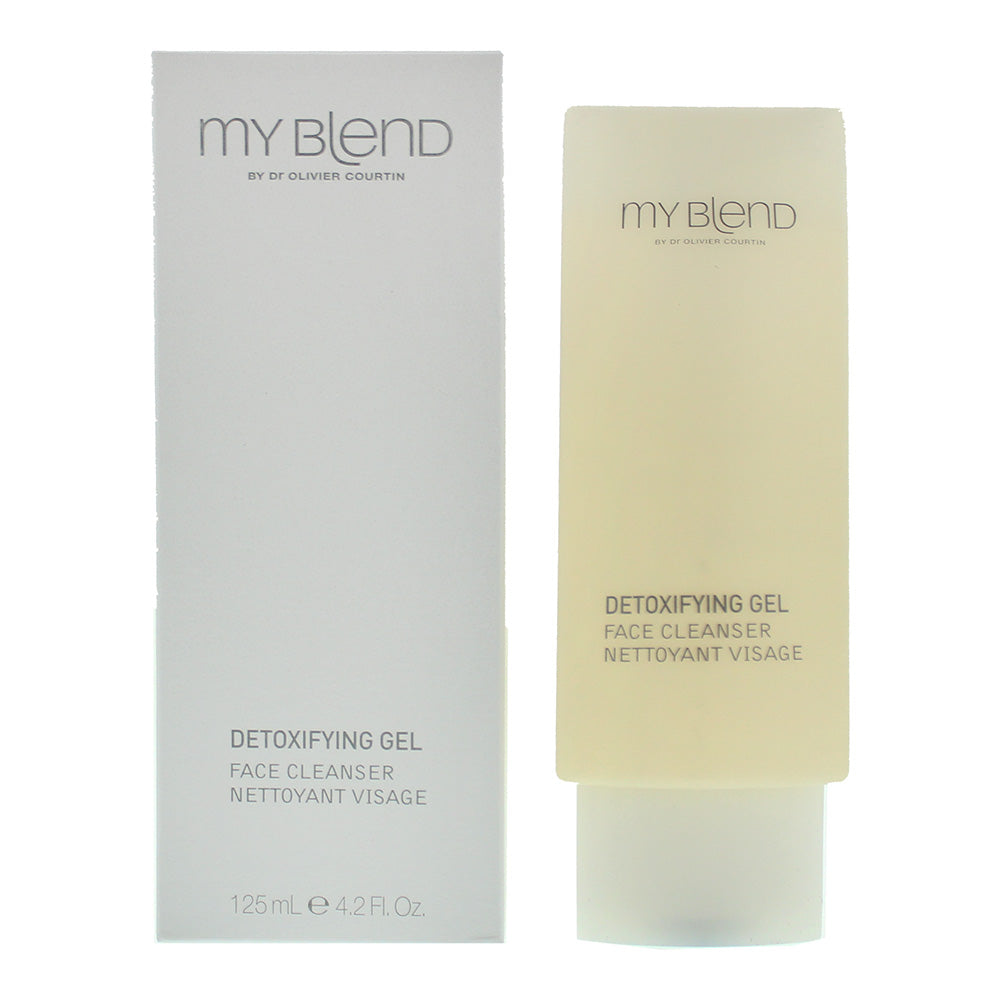 Clarins My Blend Detoxifying Gel Face Cleanser 125ml  | TJ Hughes