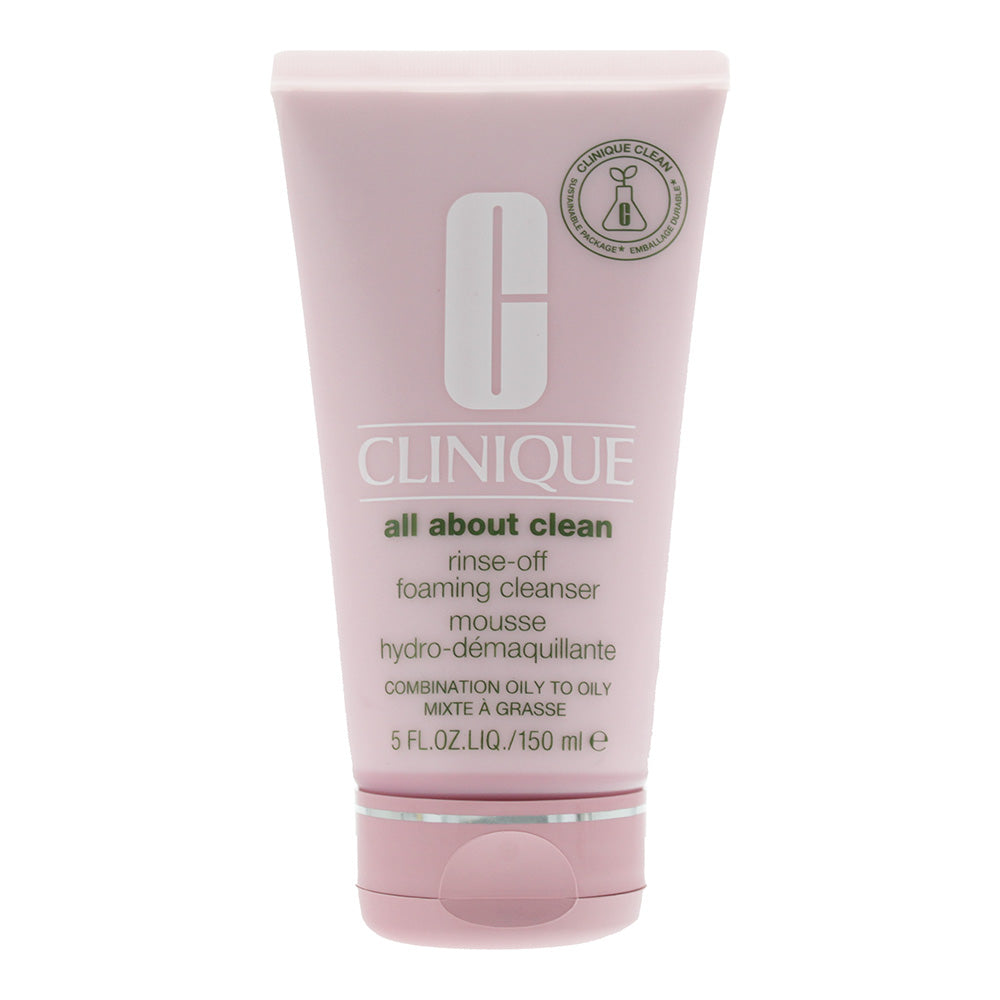 Clinique All About Clean Foaming Cleanser 150ml