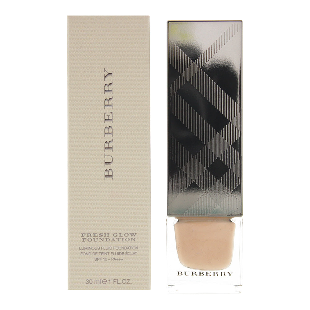 Burberry Fresh Glow No.20 Ochre Foundation 30ml  | TJ Hughes