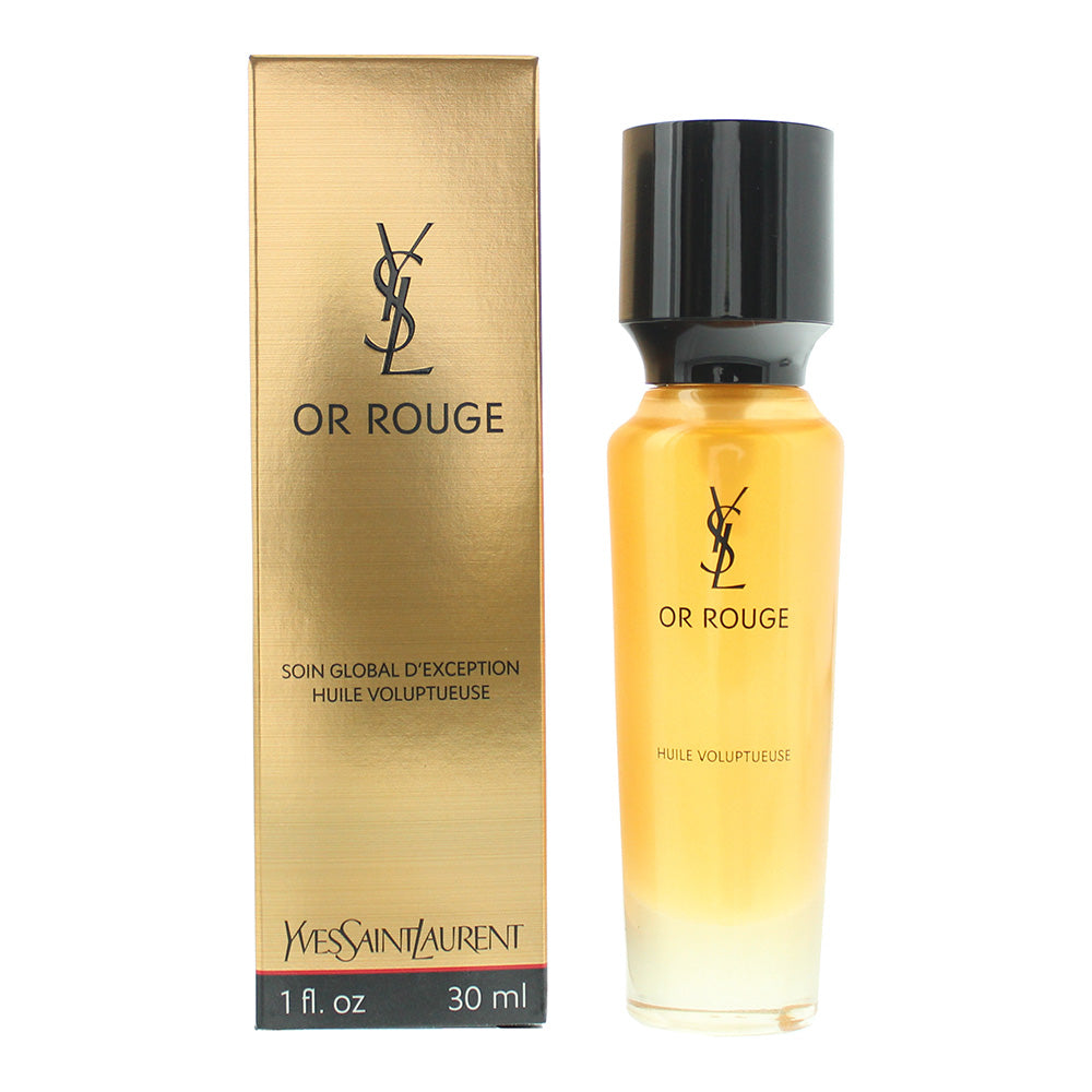 Yves Saint Laurent Yves Saint Laurent Huile Voluptueuse Facial Oil 30ml - TJ Hughes