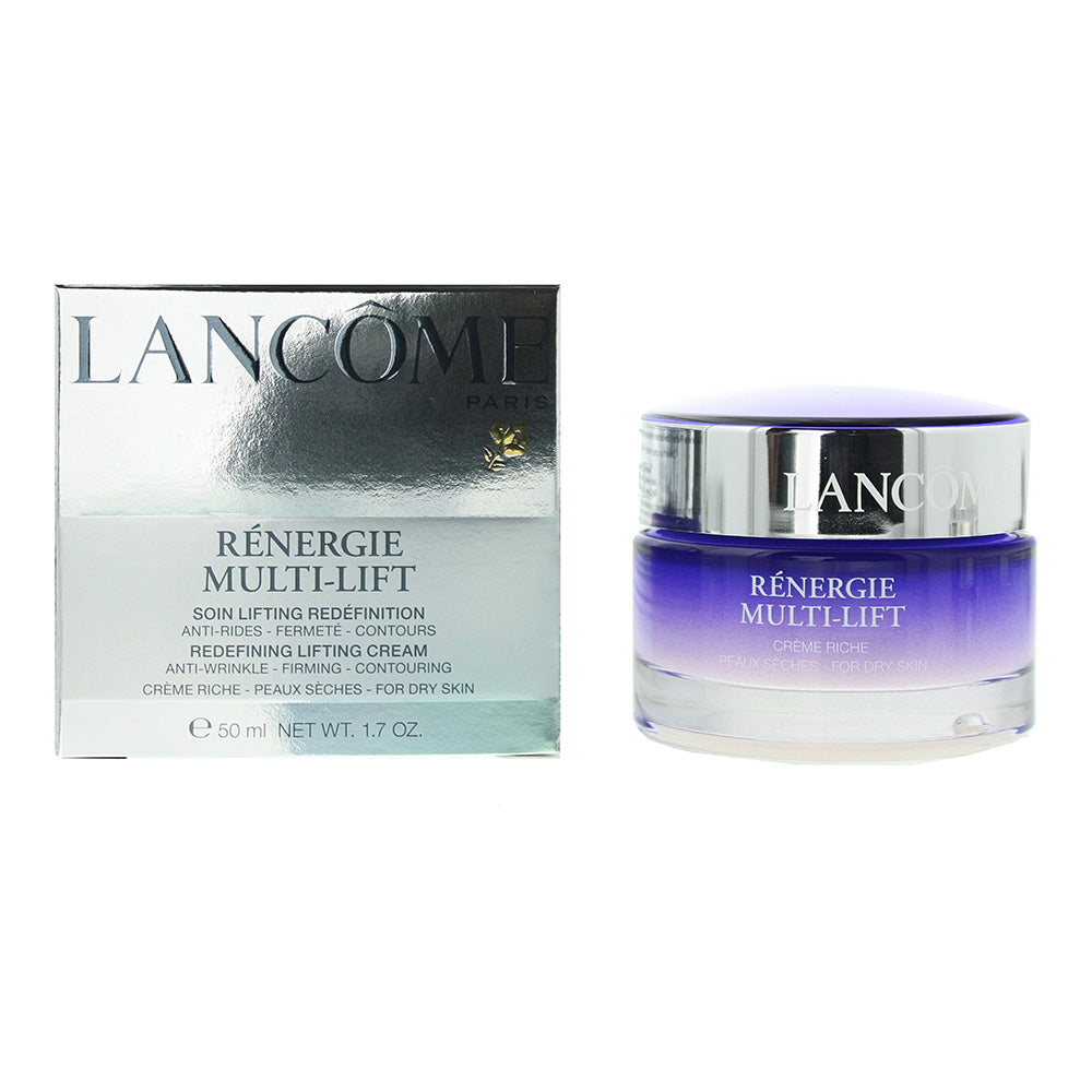 Lancôme Renergie Multi Lift Creme Riche For Dry Skin 50ml