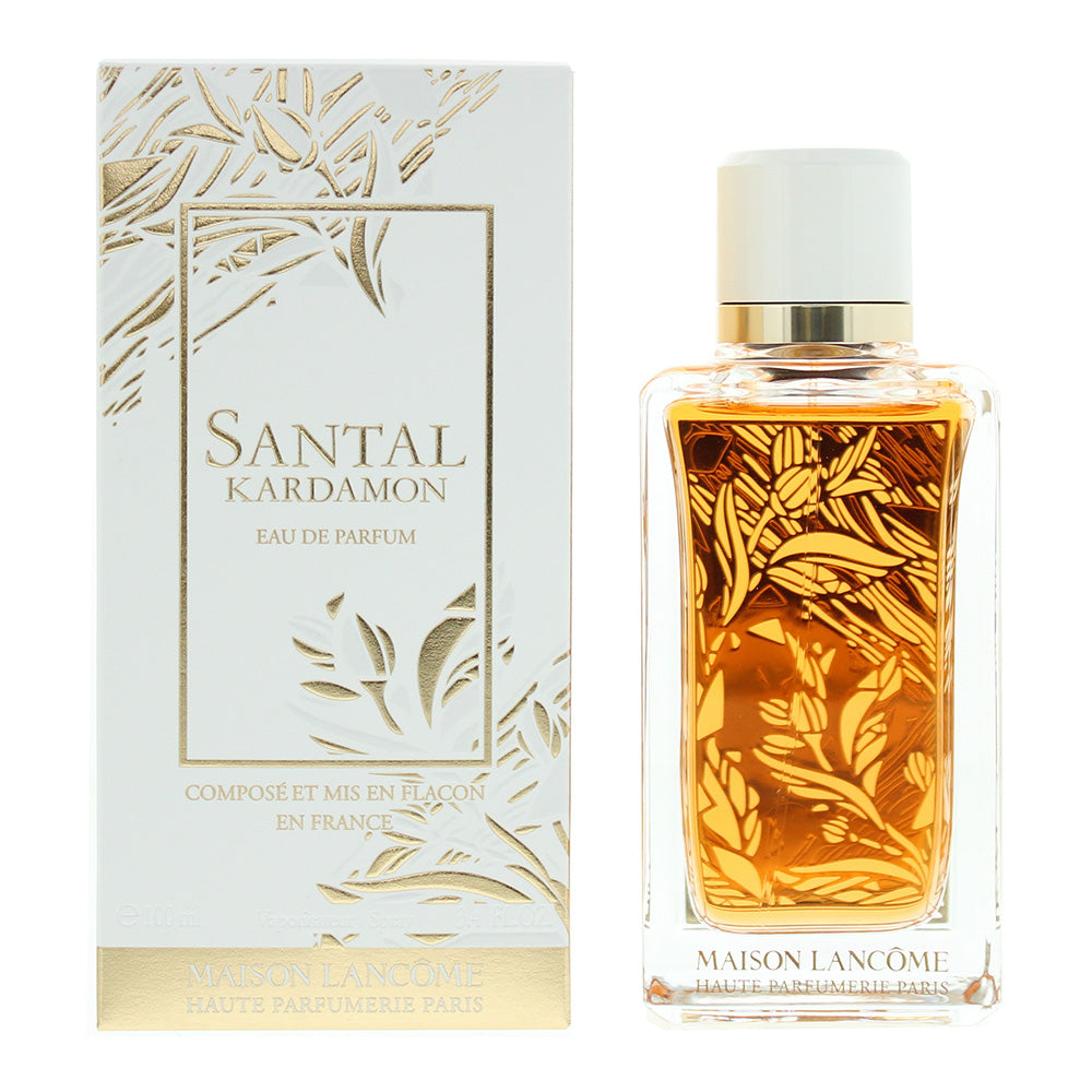 Lancome Maison Santal Kardamon Eau De Parfum 100ml - TJ Hughes