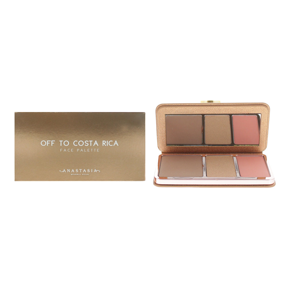 Anastasia Beverly Hills Off To Costa Rica Make-Up Palette 17.6g  | TJ Hughes