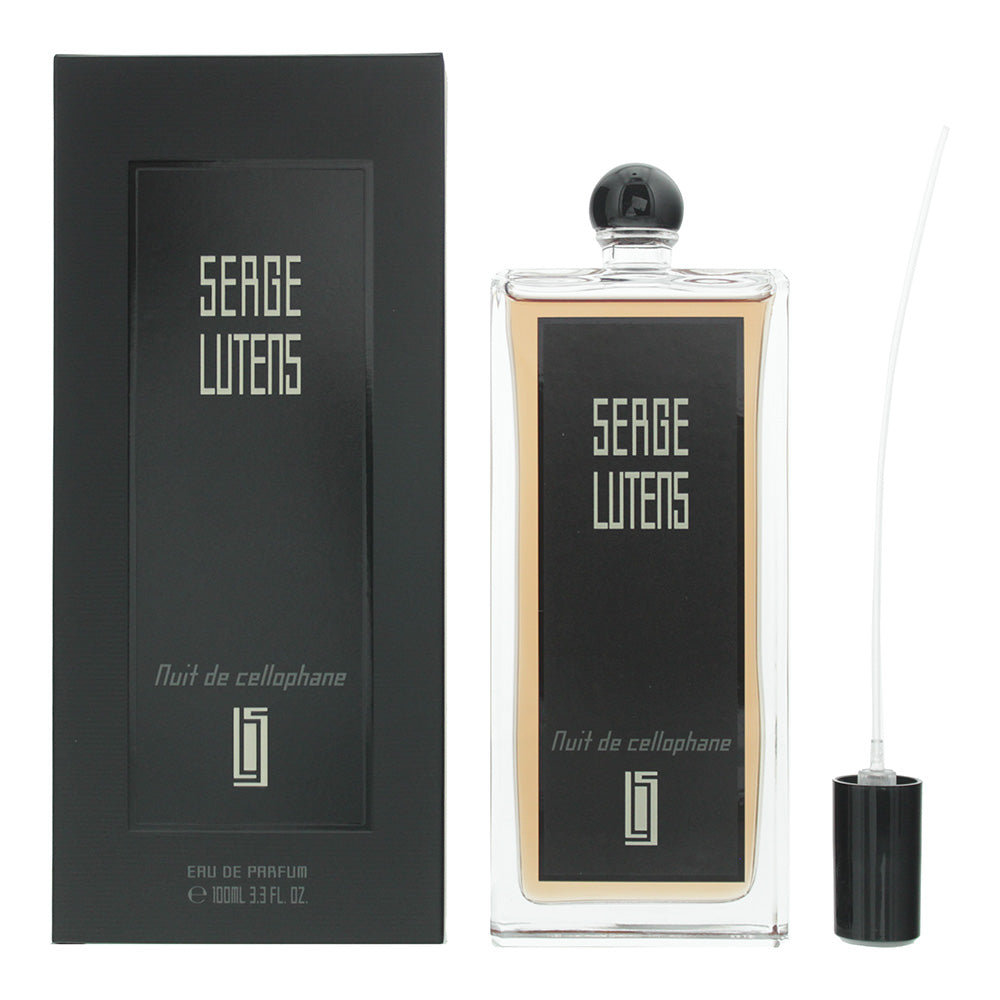 Serge Lutens Nuit De Cellophane Eau De Parfum 100ml  | TJ Hughes