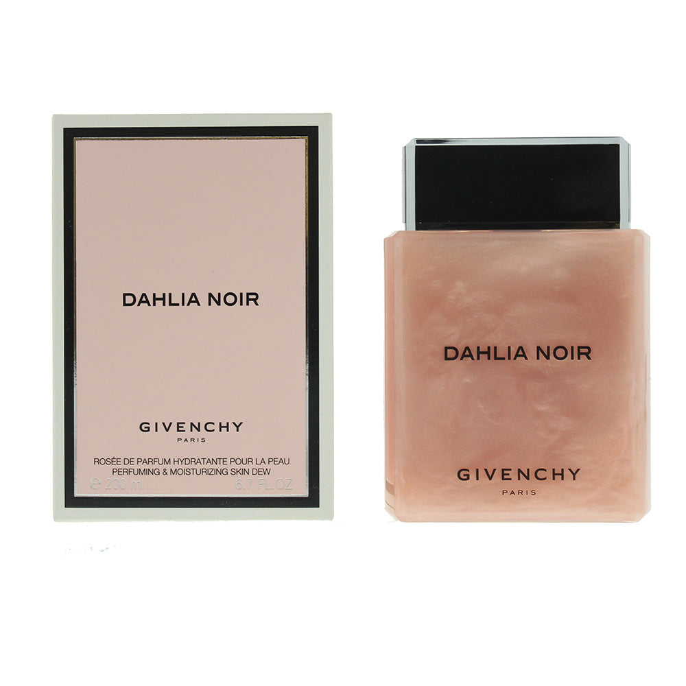Givenchy Dahlia Noir Skin Dew 200ml