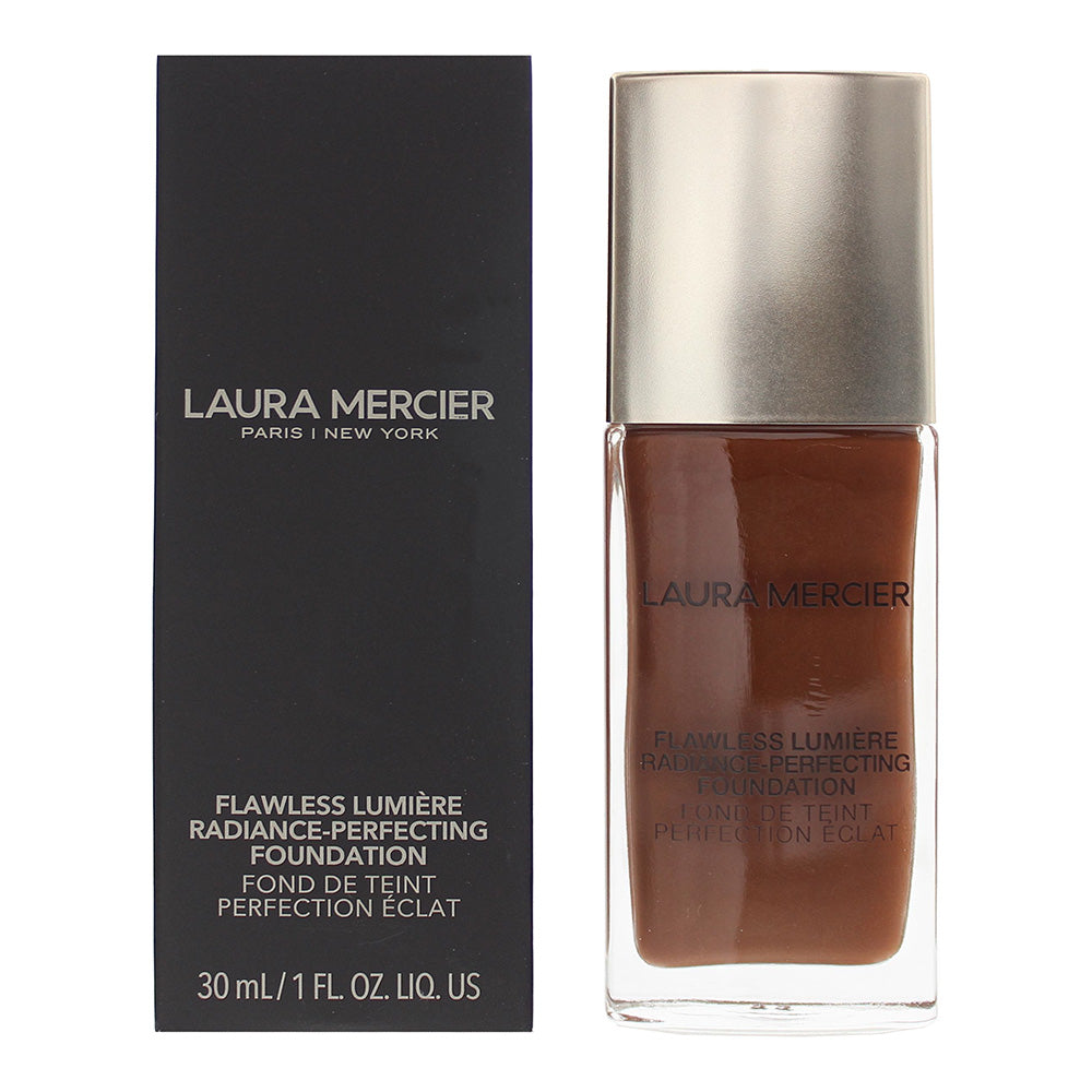 Laura Mercier Flawless Lumiere 6N2 Espresso Foundation 30ml  | TJ Hughes