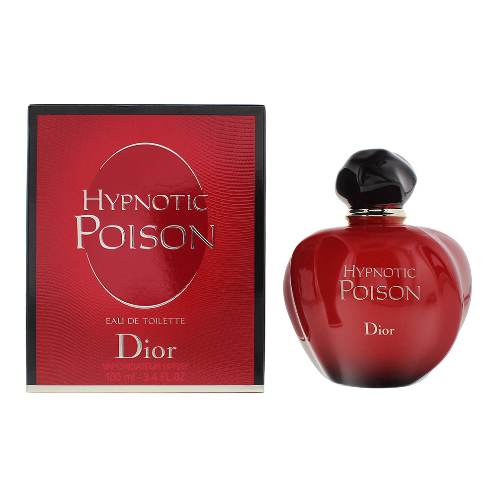 Dior Hypnotic Poison Eau De Toilette 100ml  | TJ Hughes