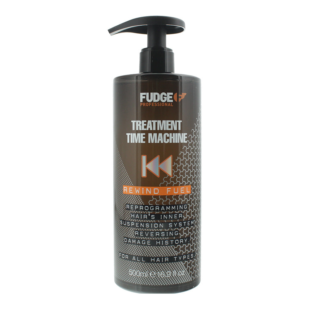 Fudge Professional Time Machine  Rewind Fuel Treatment 500ml - TJ Hughes