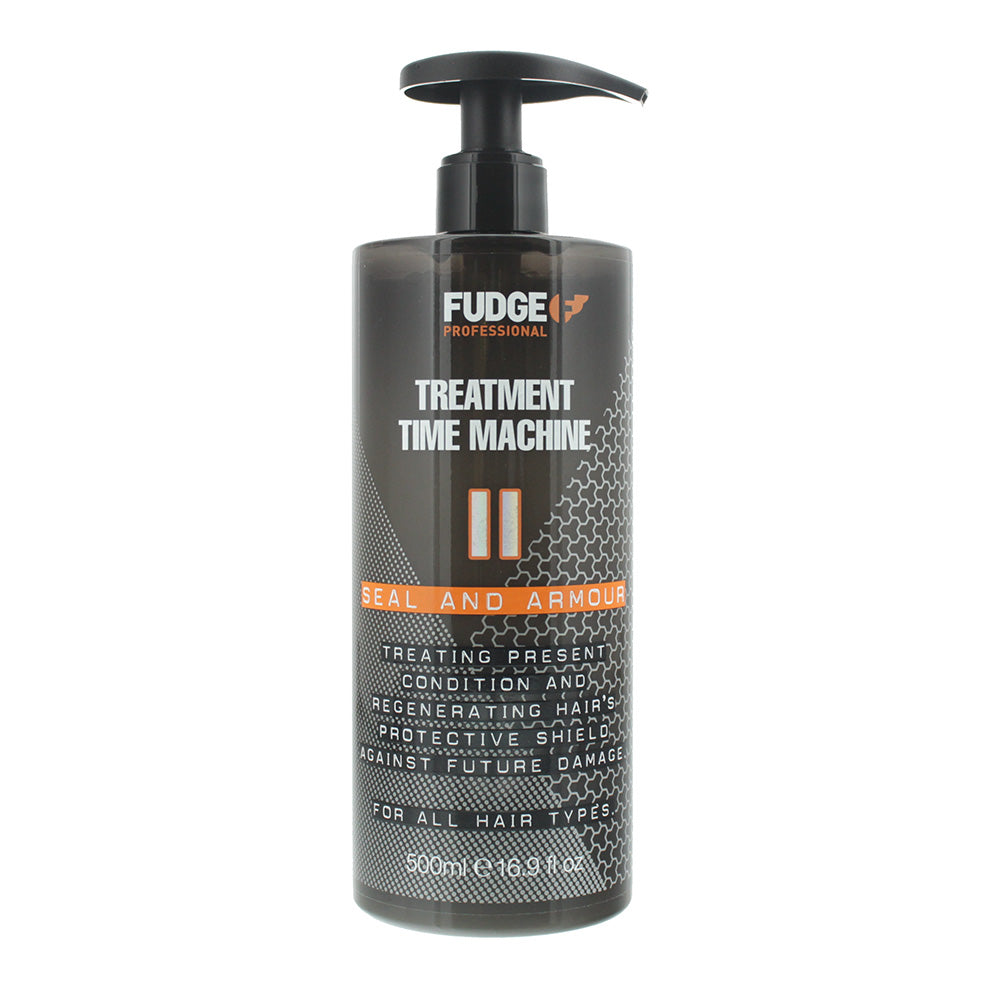 Fudge Professional Time Machine II Seal and Armour Treatment 500ml - TJ Hughes