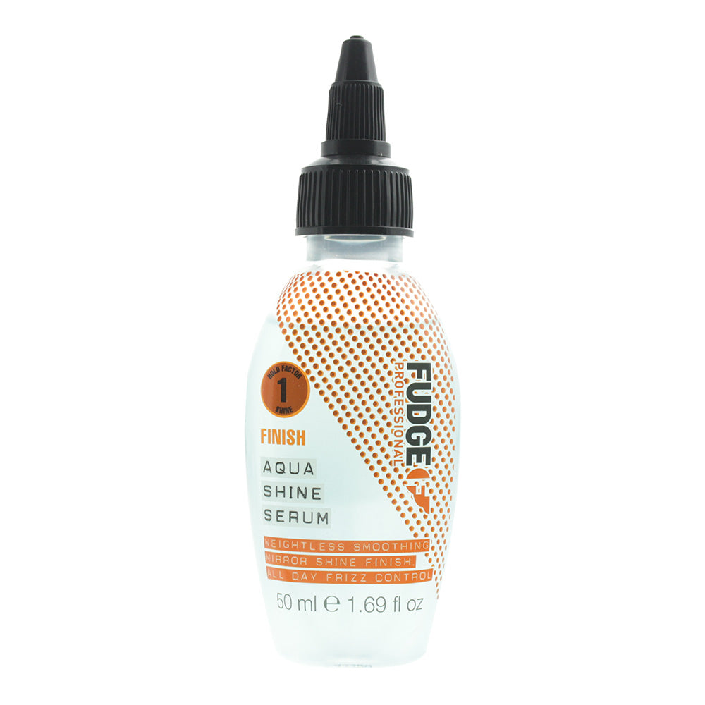 Fudge Professional Aqua Shine Serum 50ml - TJ Hughes