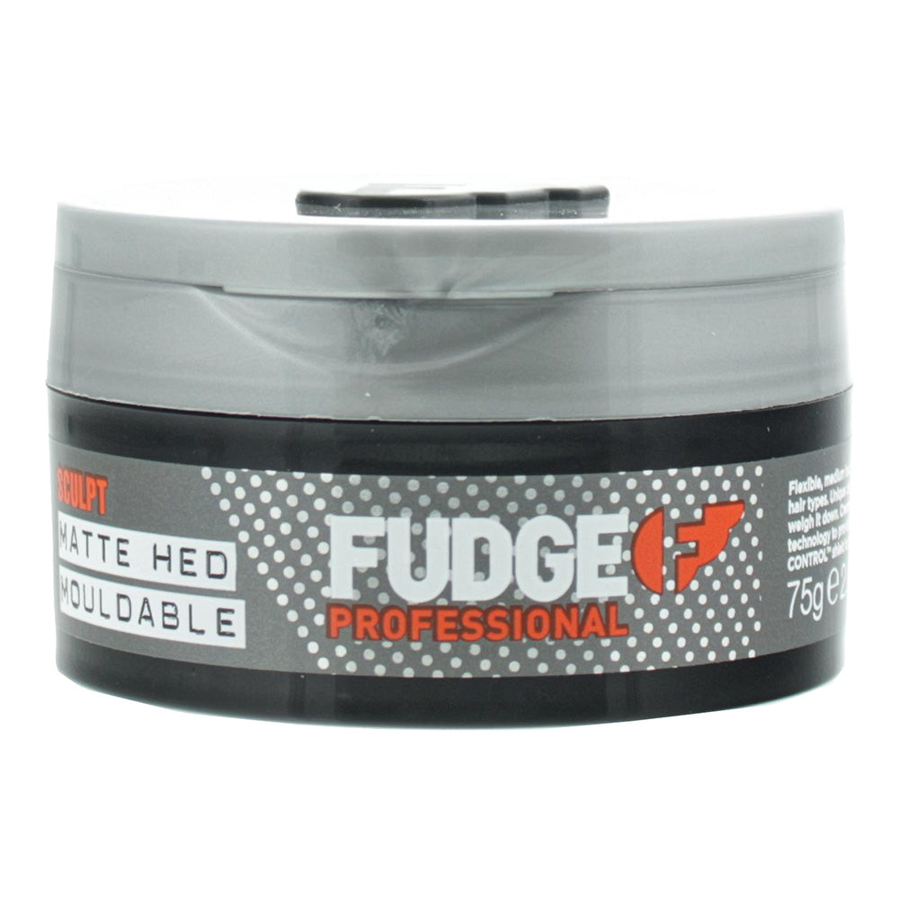 Fudge Professional Matte Hed Mouldable Hair Wax 75g - TJ Hughes