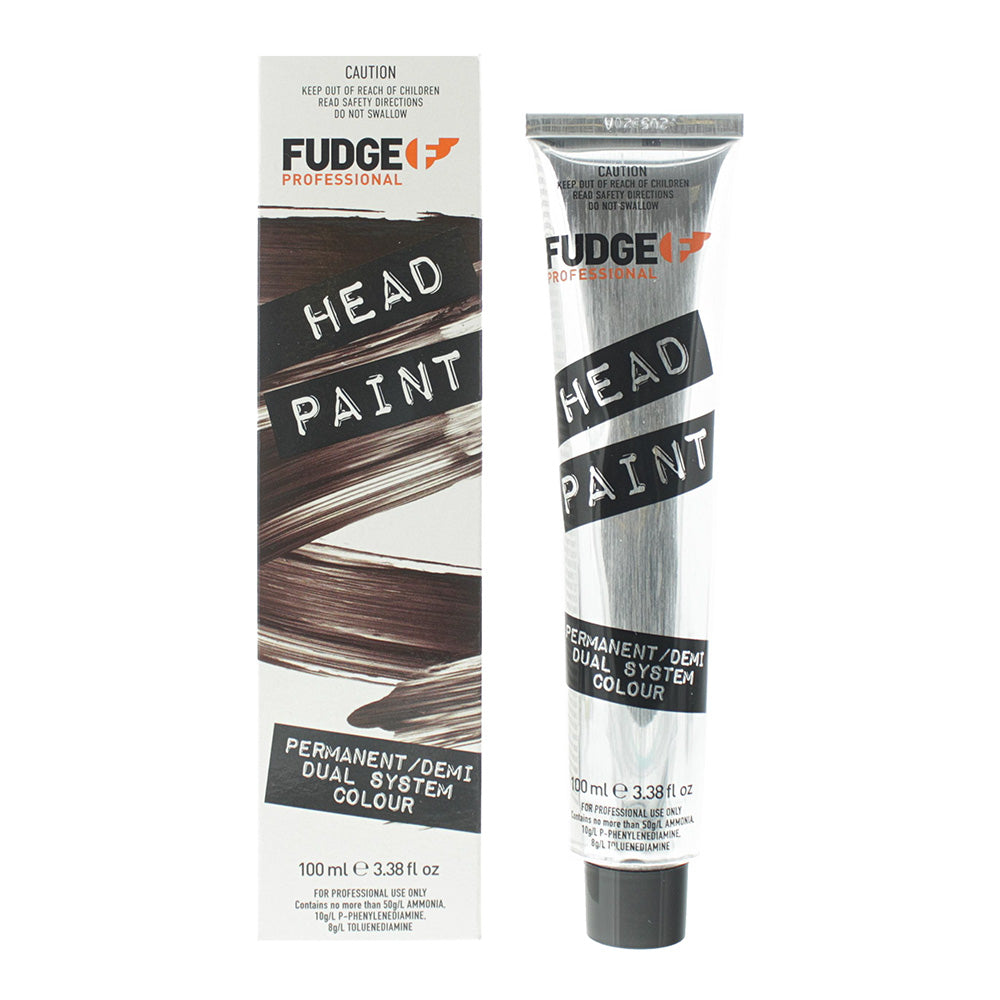 Fudge Professional Head Paint 6.0 Dark Blonde 100ml