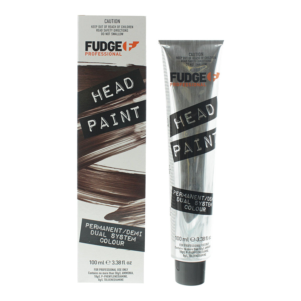 Fudge Professional Head Paint 1.0 Black 100ml  | TJ Hughes
