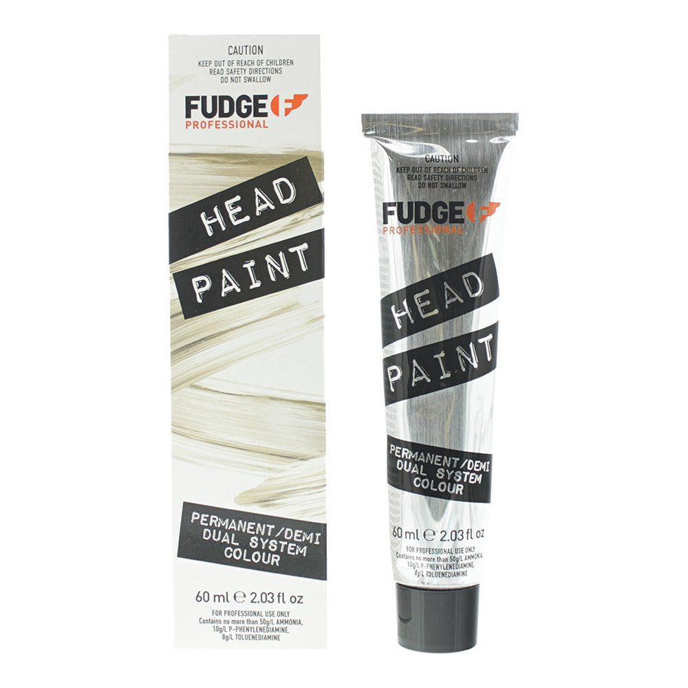 Fudge Professional Head Paint 8.00 Intense Light Blonde 60ml