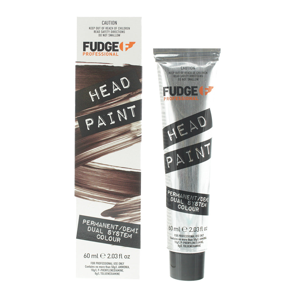 Fudge Professional Head Paint 6.1 Dark Ash Blonde 60ml