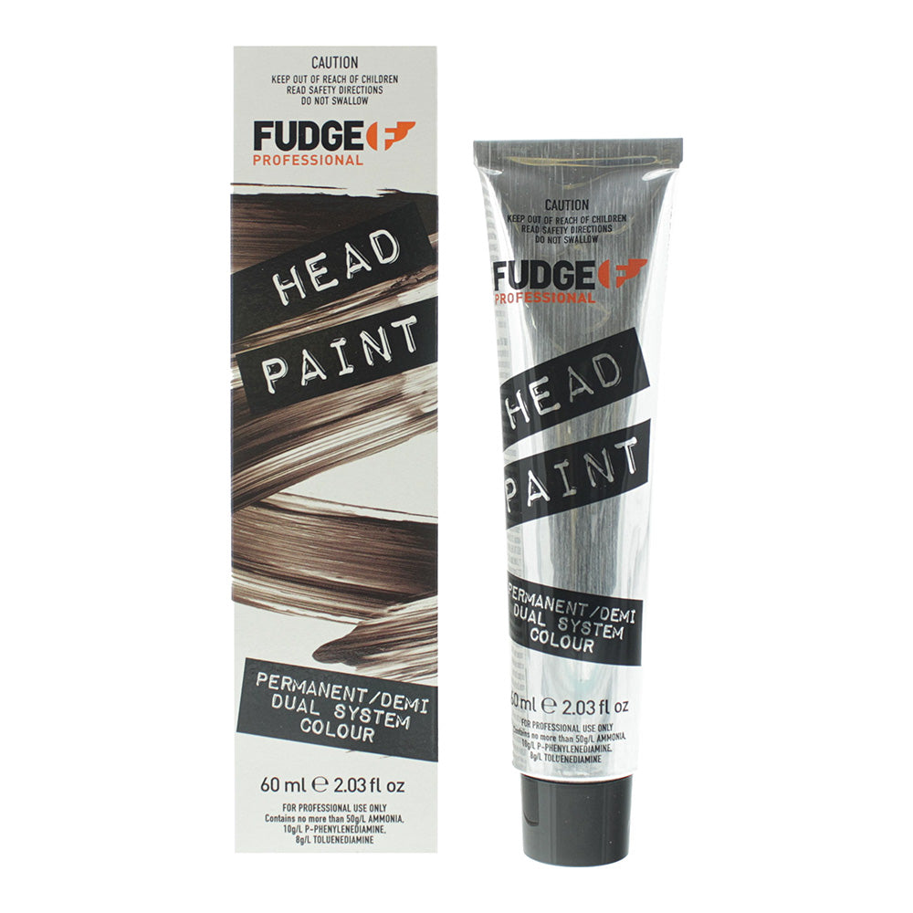 Fudge Professional Head Paint 5.1 Light Ash Brown 60ml