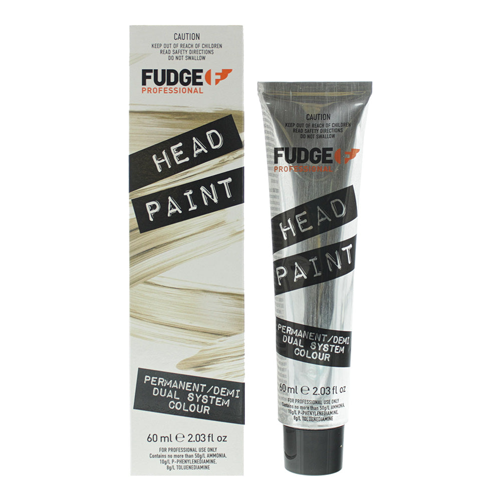 Fudge Professional Head Paint 10.13 Extra Light Champagne Blonde 60ml  | TJ Hughes