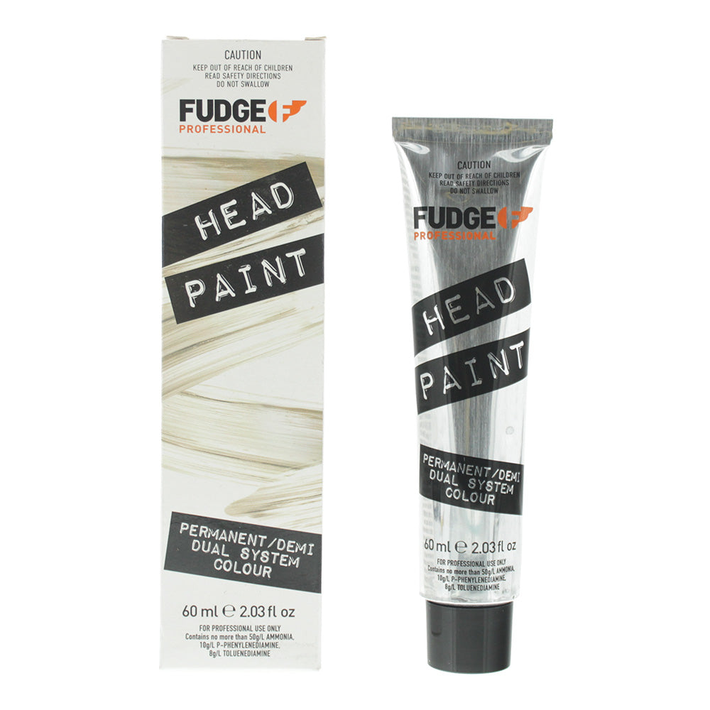 Fudge Professional Head Paint 8.13 Light Champagne Blonde 60ml  | TJ Hughes