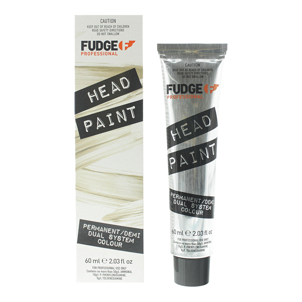 Fudge Professional Head Paint 8.2 Light Violet Blonde 60ml  | TJ Hughes