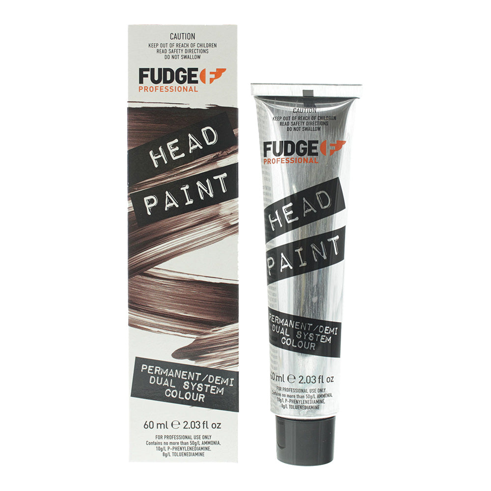 Fudge Professional Head Paint 6.3 Dark Golden Blonde 60ml  | TJ Hughes Gold