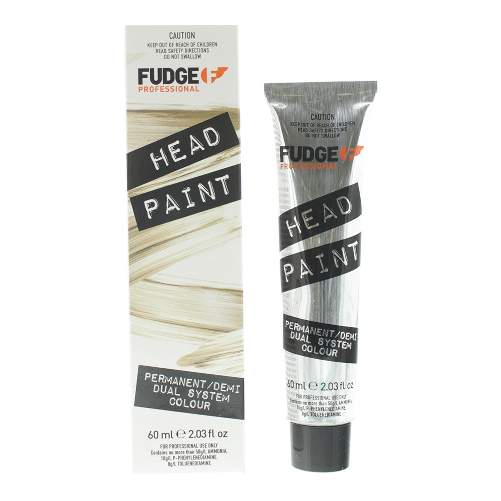 Fudge Professional Head Paint 8.34 Light Maple Blonde 60ml  | TJ Hughes