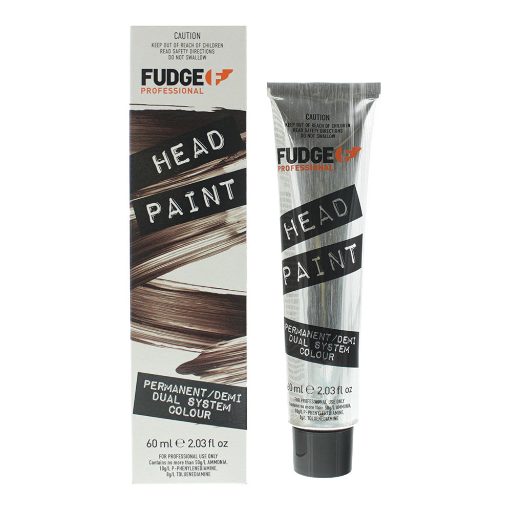 Fudge Professional Head Paint 7.34 Medium Maple Blonde 60ml  | TJ Hughes