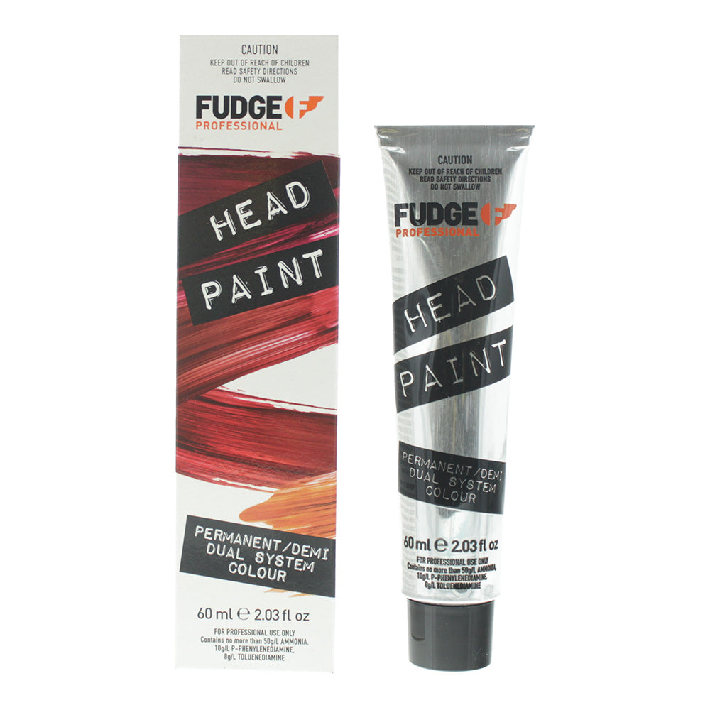 Fudge Professional Head Paint 6.34 Dark Maple Blonde 60ml  | TJ Hughes