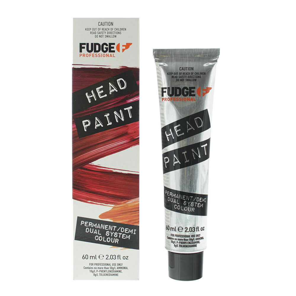Fudge Professional Head Paint 5.34 Light Maple Brown 60ml  | TJ Hughes